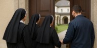 Cómo tres monjas se escaparon del geriátrico y reabrieron su convento con ayuda de un cerrajero