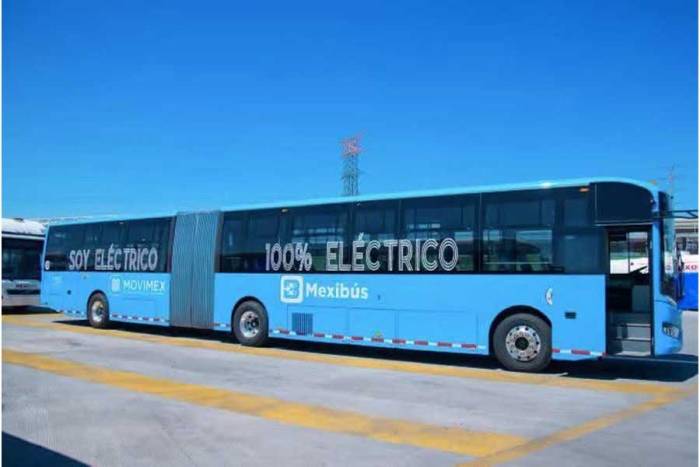 Mexibús llegará al Valle de Toluca con nueva ruta de Zinacantepec a Lerma