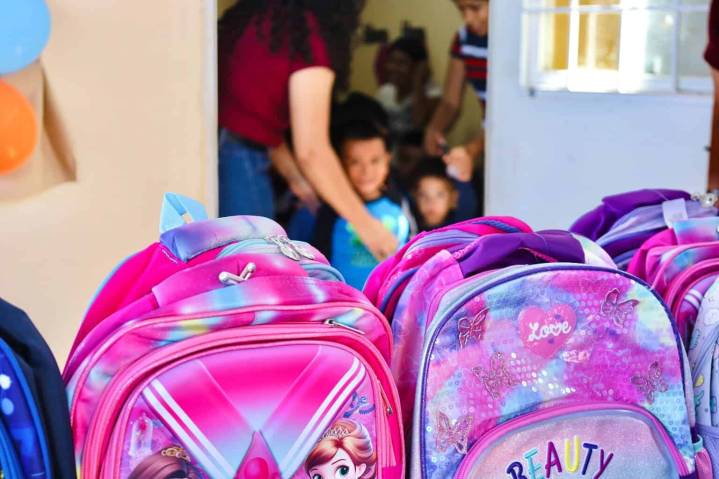 Finaliza DIF Municipal entrega de mil 500 kits escolares de iniciativa “Reto Útil 2025”
