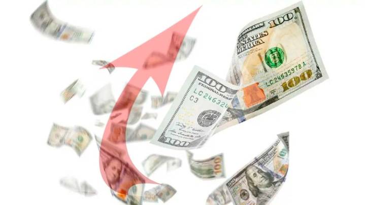 Se recalienta el dólar: el tipo de cambio mayorista tocó el techo de la banda