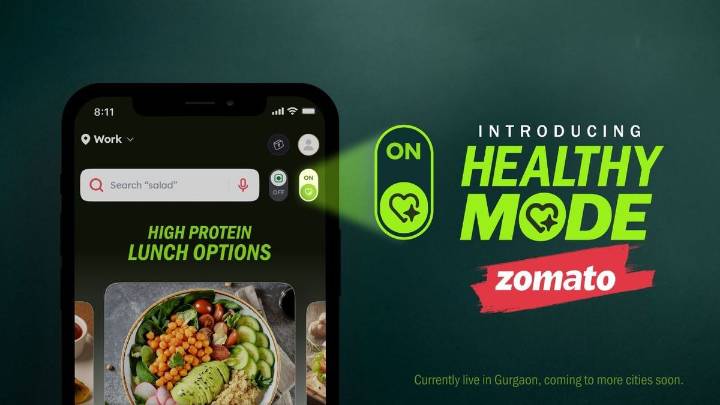 Zomato adds AI-powered nutrition info to guide healthy food choices