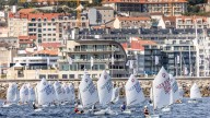 El "Alibabá II", primer líder de la Regata Rey Juan Carlos I