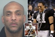 Former NFLer Eric Johnson sentenced for human trafficking with LOTTO gang