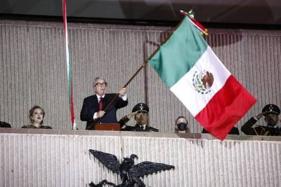 Gobernador Rocha Moya conmemora el 215 a…