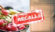 6 recalls on food, cars and products from your kitchen to your garage