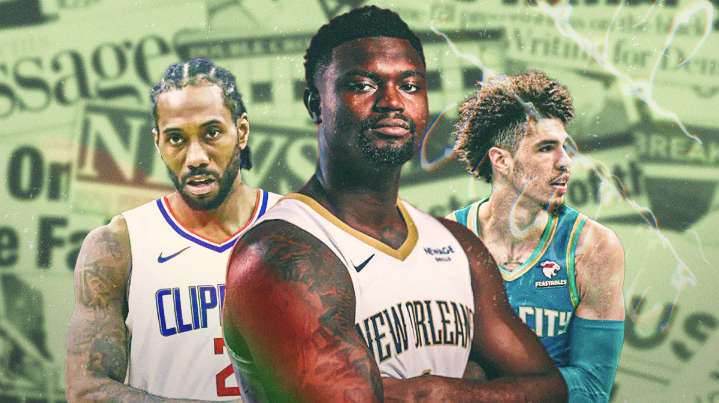 Kawhi Leonard, plus 4 other players perfect for season 3 of Netflix’s Starting 5