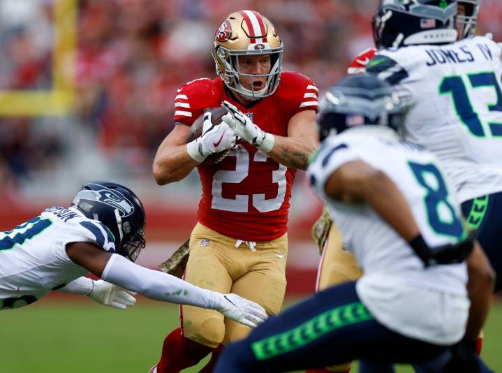 How to watch the 49ers’ season opener vs. the Seahawks on Sunday