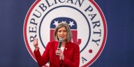 Sen. Ernst explains in new video why she will not run for re