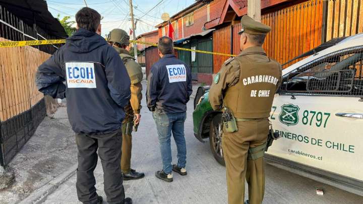 Un fallecido y tres personas lesionadas dejó balacera en El Bosque: Había "rencillas previas"