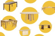 Looking for a new dining table? Consider one crafted in Canada
