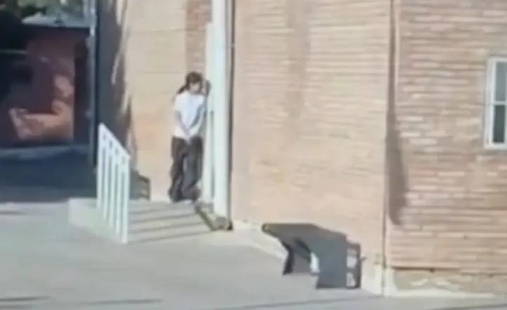 La Policía logró controlar a la adolescente atrincherada en una escuela de Mendoza
