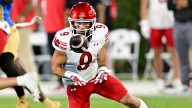 Devon Dampier Finds Ryan Davis To Put Utah Up Three Scores
