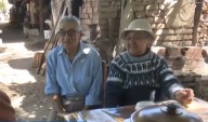Con más de tres décadas, la familia Viadurre se alista para volver a alimentar peregrinos