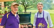 Football foodies: Make ahead tailgate wraps with a kick