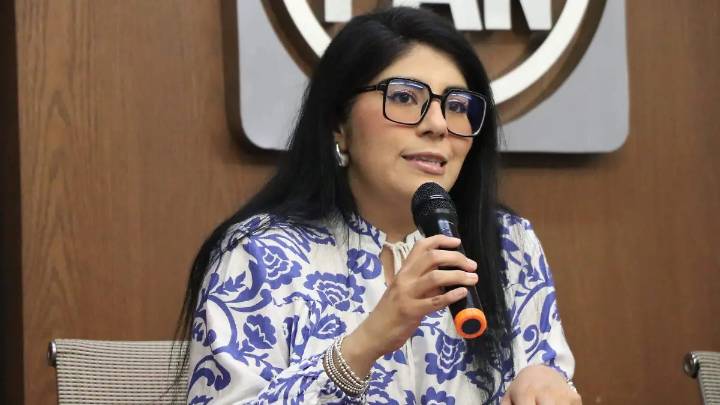 Diputada de oposición presentará recurso contra “arbitrariedad” de Giulianna Bugarini