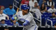 Salvador Pérez aportó en la victoria de Kansas City