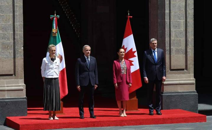 México y Canadá hacen frente común para mantener T