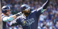 Junior Caminero hits home run No. 43 vs. the Cubs
