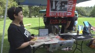 Union workers in Ithaca celebrate Labor Day with annual picnic