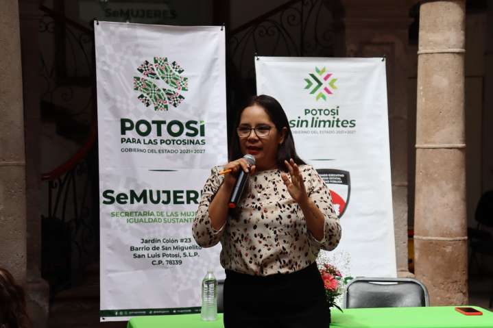 Sensibilizan con charla sobre la prevención del suicidio