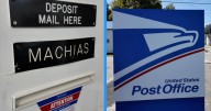 'You can go a couple days without getting mail': Machias residents frustrated by ongoing mail delays
