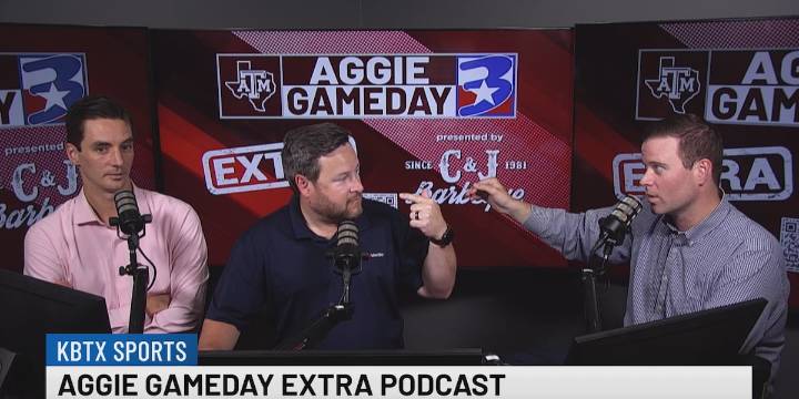 Aggie Gameday Extra Podcast: What’s wrong with Texas A&M’s ground game?
