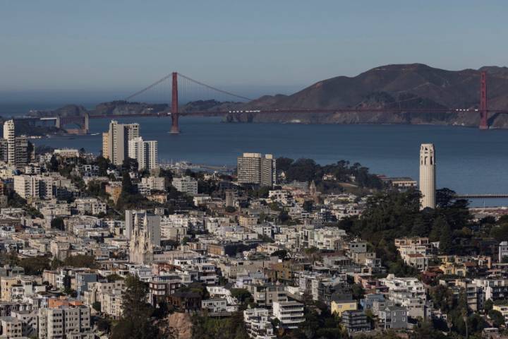 4.3 magnitude earthquake jolts the San Francisco Bay Area