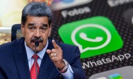 Maduro acusa a WhatsApp de ser una herramienta del «imperialismo» para la persecución y asesinato de los pueblos del mundo