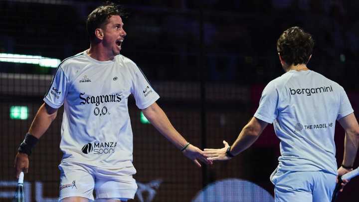 Paquito Navarro y Lucas Bergamini adelantan la despedida de Tello y Cardona