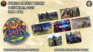 Come out for Peoria's annual G.A.I.N. public safety night
