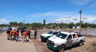 Saldo blanco en Sonora tras paso de ‘Lorena’; apoya Gobierno a damnificados