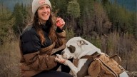 Una excursionista cayó 18 metros en una montaña rocosa al intentar salvar a su perro