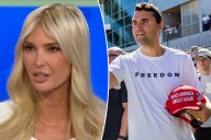 Ivanka Trump reacts to Charlie Kirk's assassination