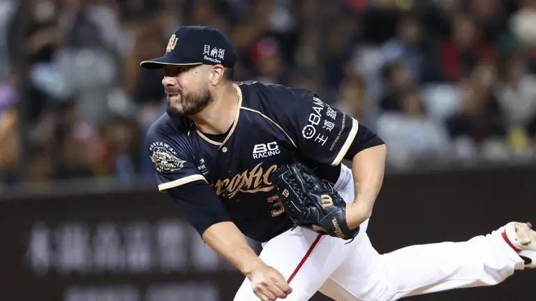 Manny Barreda debuta con triunfo en Taiwán