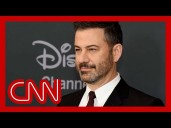 Jimmy Kimmel's show pulled 'indefinitely' by ABC after Charlie Kirk remarks
