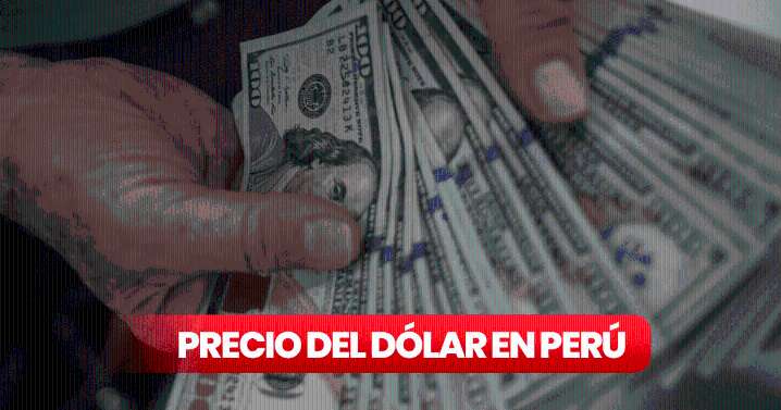 Precio del dólar en Perú HOY, lunes 1 de septiembre: ¿cuál es la cotización del tipo de cambio?