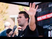 Senator Rounds on Charlie Kirk Death, Russia Drone Strike