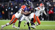 What Browns star Myles Garrett said about game against Ravens