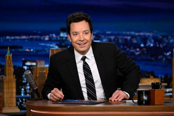 Jimmy Fallon Abruptly Bows Out Of NYC Conference Slot Amid Late