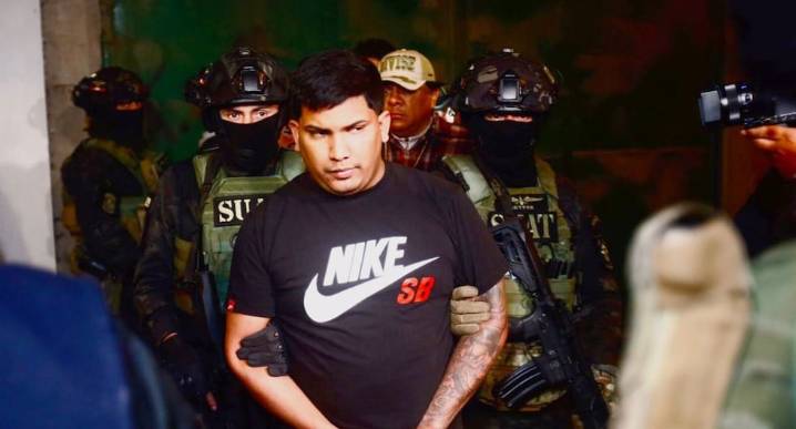 Policía detiene en San Martín de Porres banda de extorsionadores a empresas de transporte de Lima Norte últimas