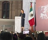 ‘Construcción del Tren de pasajeros Saltillo-Nuevo Laredo inicia el martes’ Sheinbaum