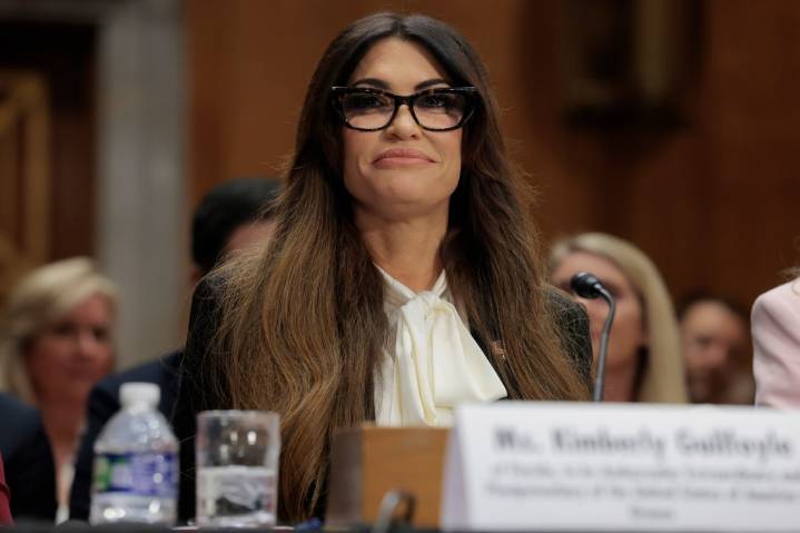 Kimberly Guilfoyle finally gets ambassador job after Trump Jr. breakup