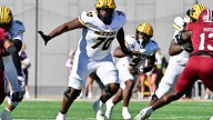 Missouri football left tackle added to SEC availability report; USC QB upgraded