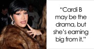 Cardi B’s Net Worth Is Rising, And So Is Her Influence In The Music Industry