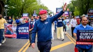 He wears a red beret everywhere and once had 17 cats. Now he’s the wildcard of the NYC mayoral race