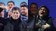 Axel Kicillof comparó el "lo peor ya pasó" de Javier Milei con el discurso de Mauricio Macri en 2018