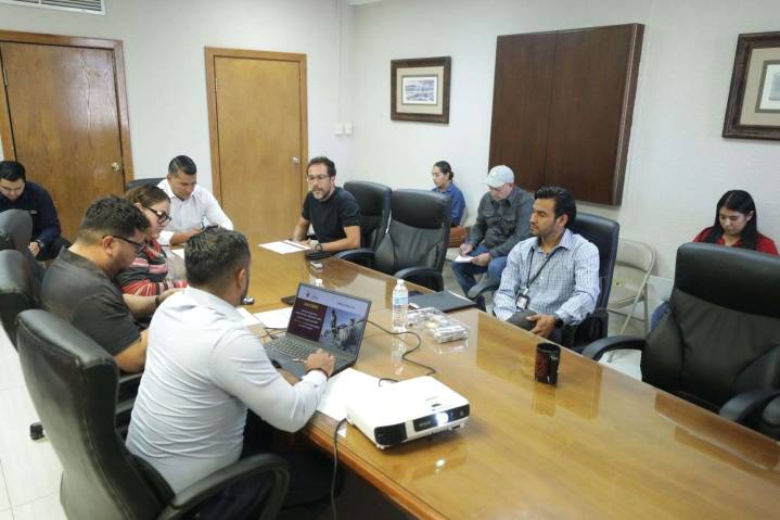 Reporta Obras Públicas avances del programa de bacheo 2025