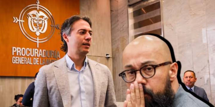 Equipo de Daniel Quintero denunció a director de la Ungrd, Carlos Carrillo, por presunta participación en política: “Aprovecha para mentir”