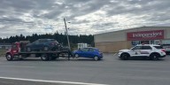 Three Vehicles Seized in Traffic Enforcement Operation in Twillingate