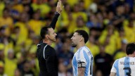 Otamendi fue expulsado ante Ecuador y se perdería el debut en el Mundial